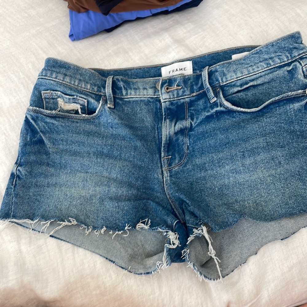 Practically new Frame size 29 Le Cutoff